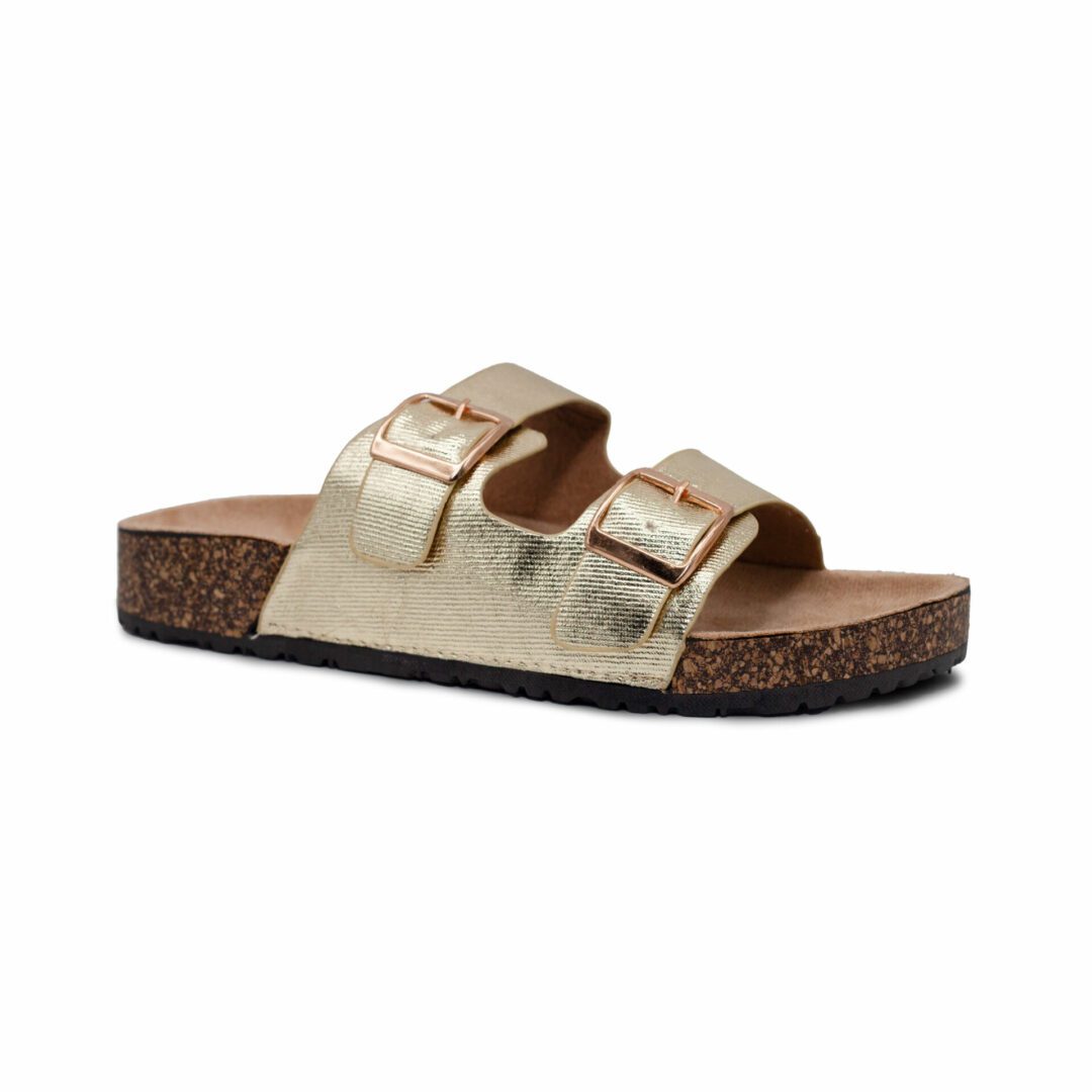 Imagen de SANDALIA BIO 1F ORO