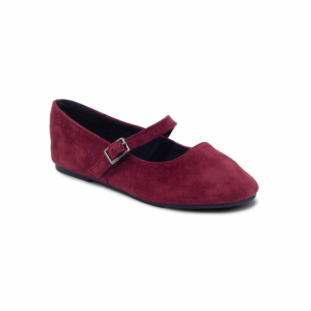 Imagen de BAILARINA BAREFOOT 1530 BURDEOS