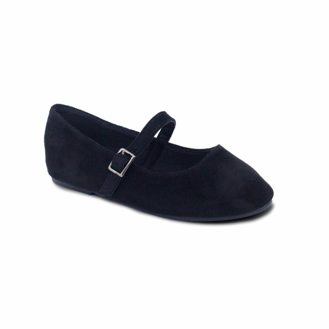 Imagen de BAILARINA BAREFOOT 1530 NEGRA