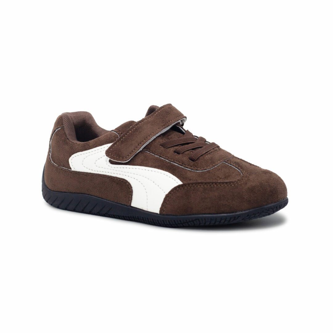 Imagen de ZAPATILLA NIÑA 1565 MOKA