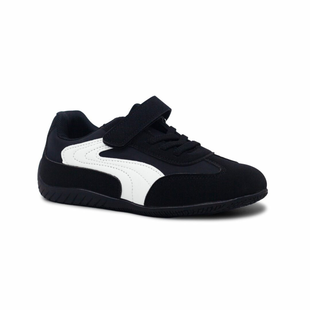 Imagen de ZAPATILLA NIÑA 1565 NEGRO