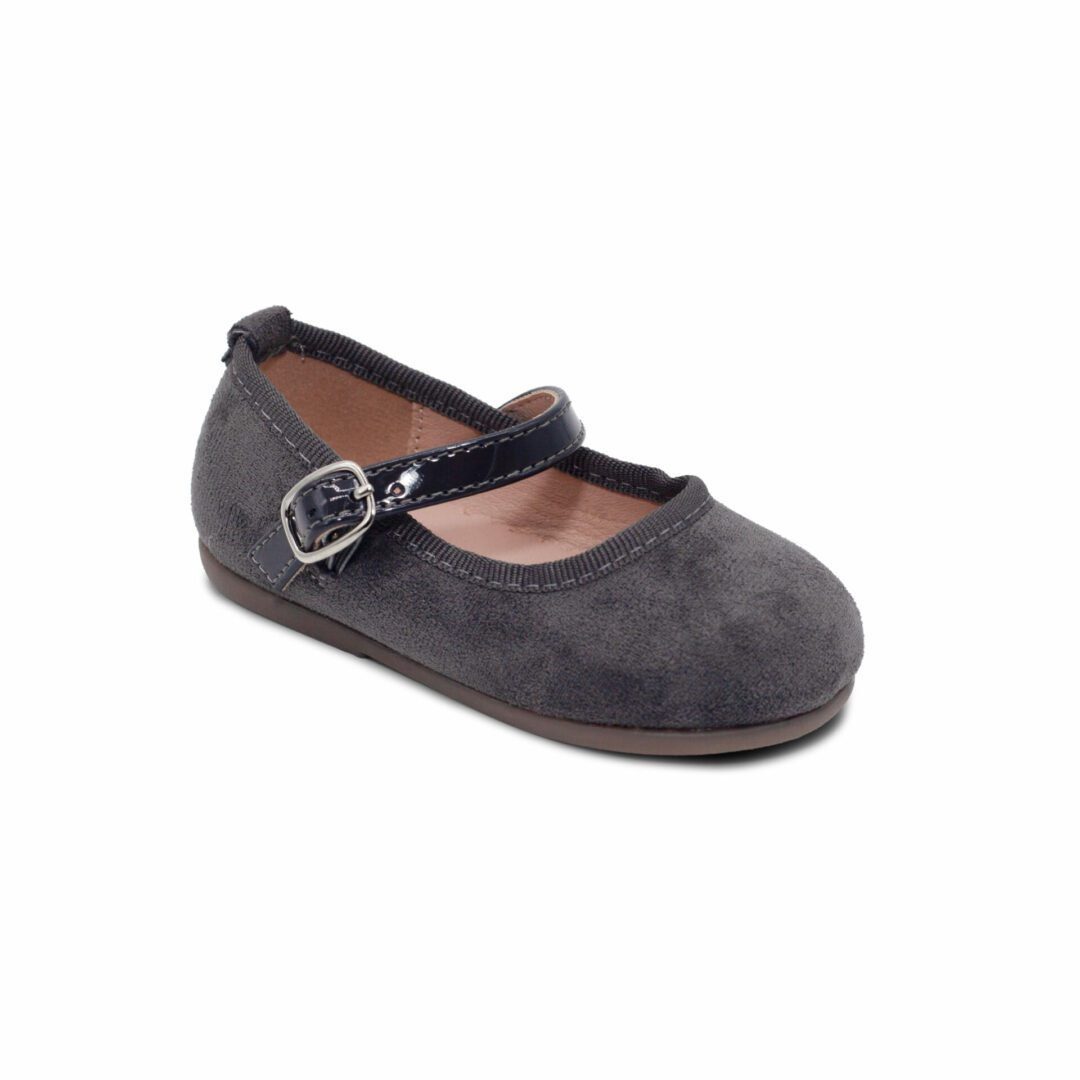 Imagen de BAILARINA NIÑA 833 GRIS
