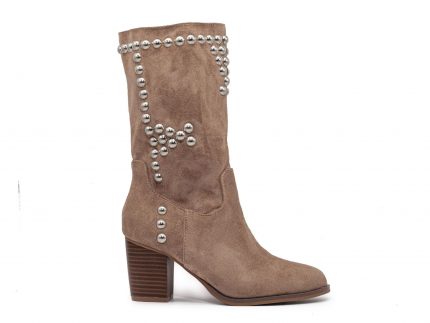 Botas altas mujer - Yolanda Calzados