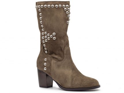 Botas altas mujer - Yolanda Calzados