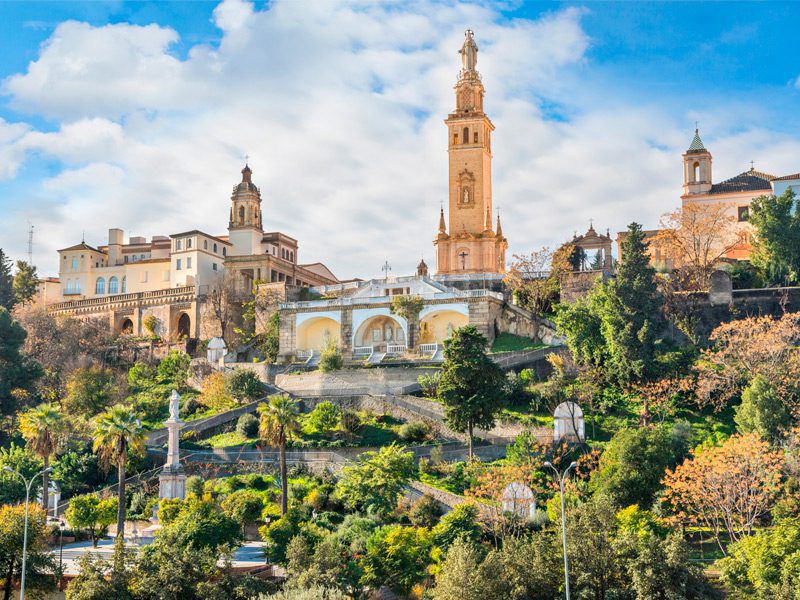 Imagen de San Juan de Aznalfarache
