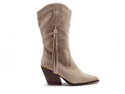 Botas altas mujer - Yolanda Calzados