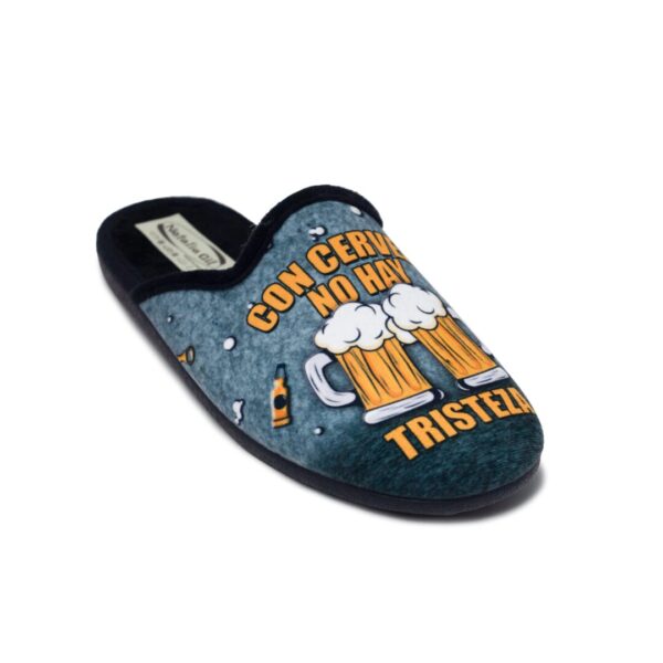 Zapatillas de Casa Hombre