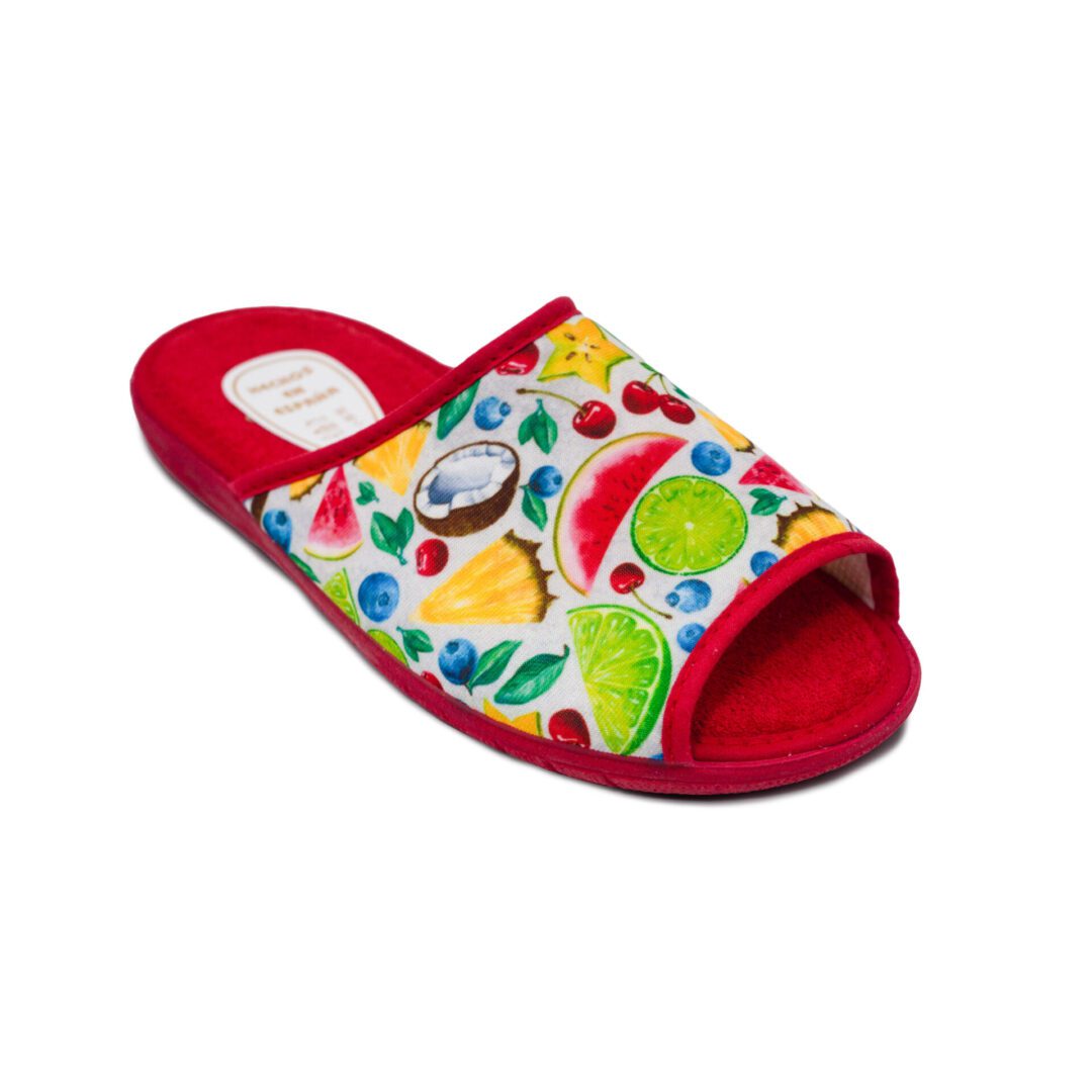 Imagen de Frutas Rojo Edicion